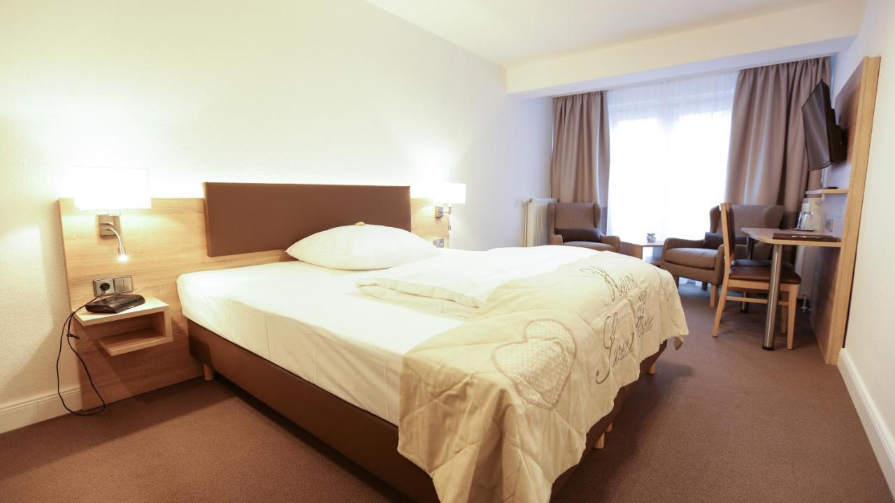 Hotel Waldhalle Mölln Eksteriør bilde