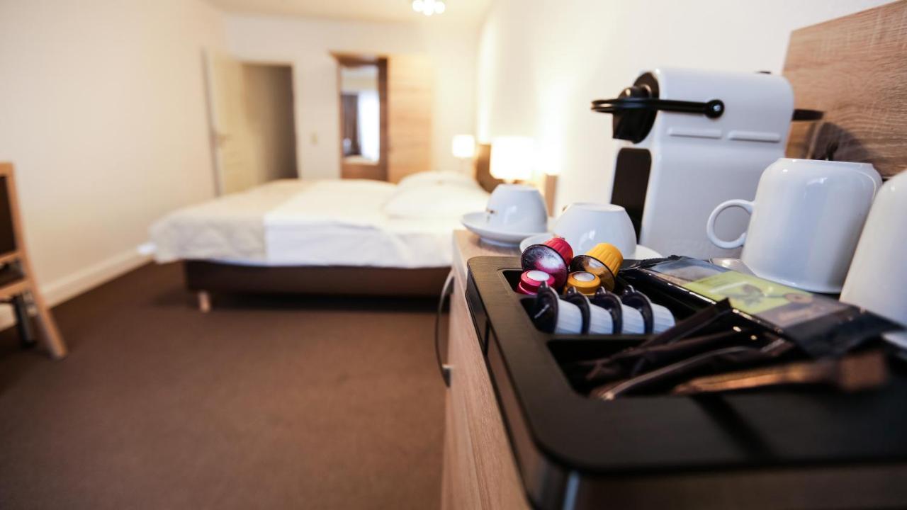 Hotel Waldhalle Mölln Eksteriør bilde