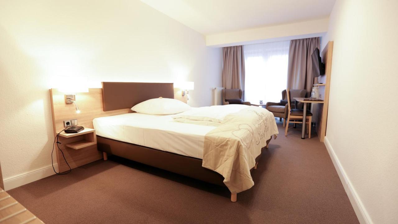 Hotel Waldhalle Mölln Eksteriør bilde