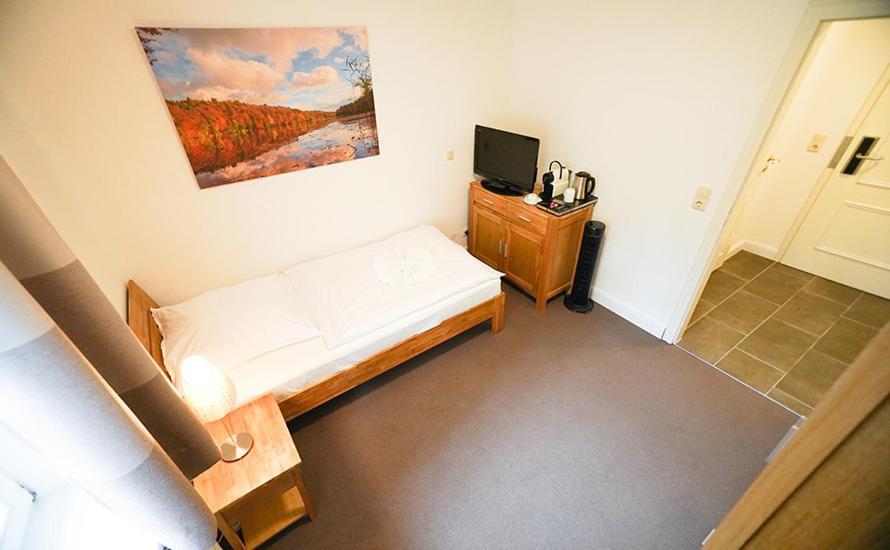 Hotel Waldhalle Mölln Eksteriør bilde