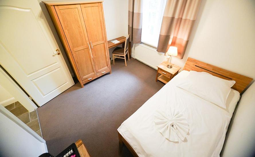 Hotel Waldhalle Mölln Eksteriør bilde
