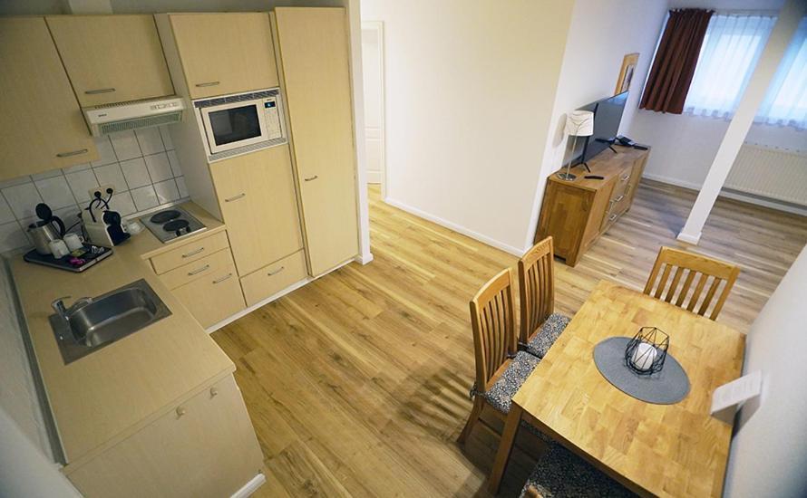 Hotel Waldhalle Mölln Eksteriør bilde