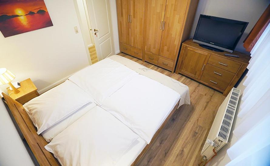 Hotel Waldhalle Mölln Eksteriør bilde