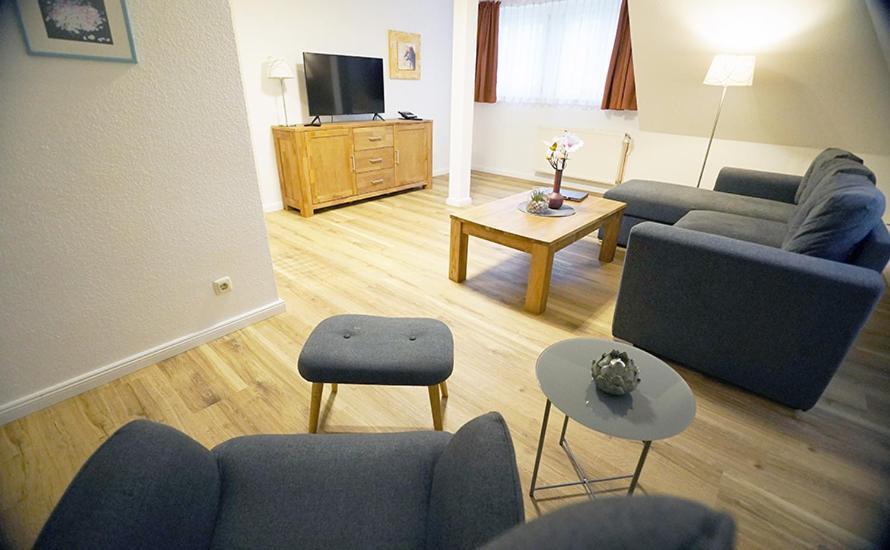 Hotel Waldhalle Mölln Eksteriør bilde