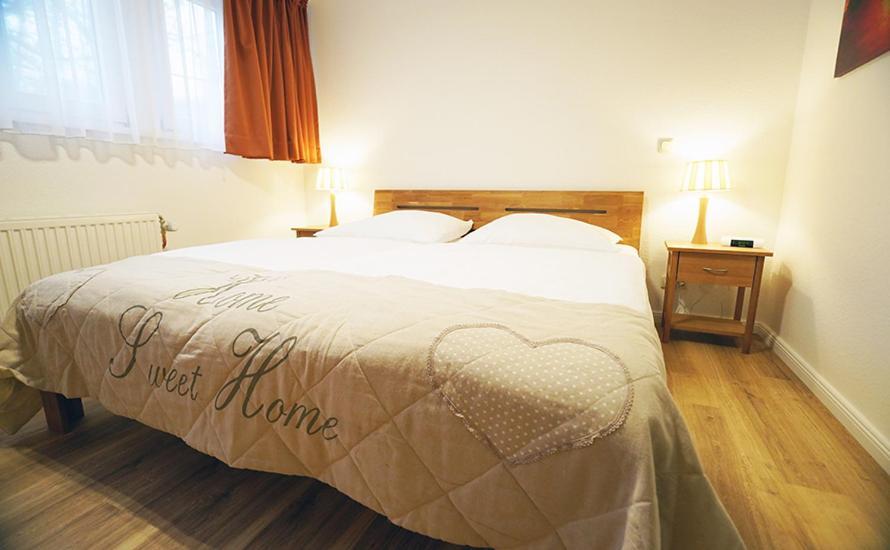 Hotel Waldhalle Mölln Eksteriør bilde