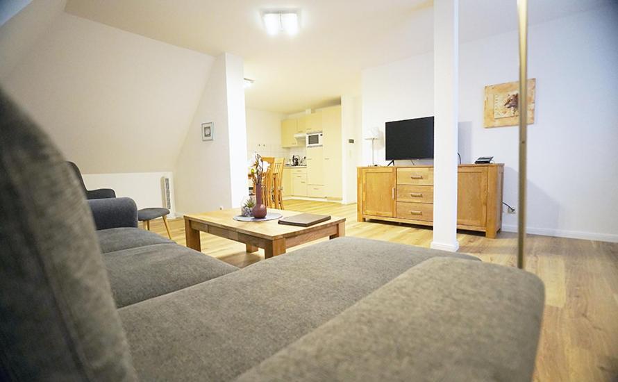 Hotel Waldhalle Mölln Eksteriør bilde