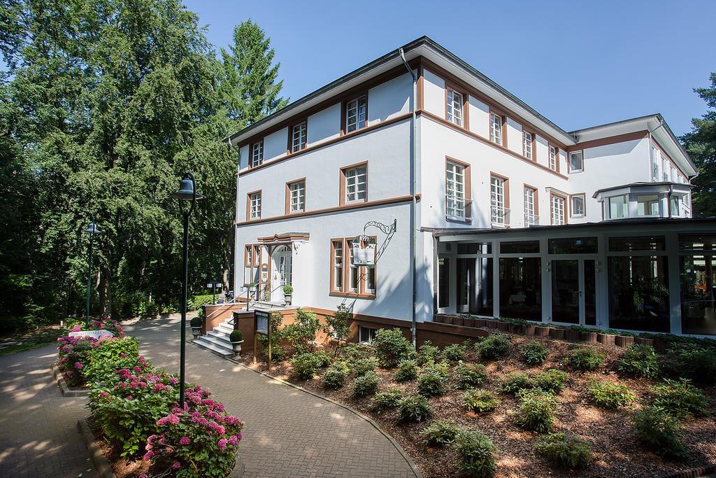 Hotel Waldhalle Mölln Eksteriør bilde