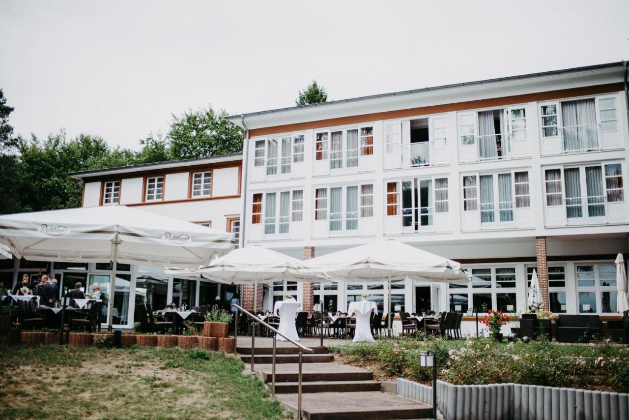 Hotel Waldhalle Mölln Eksteriør bilde