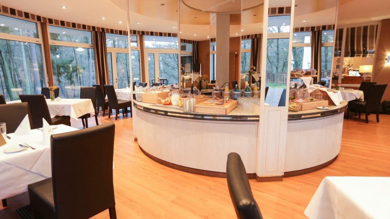 Hotel Waldhalle Mölln Eksteriør bilde