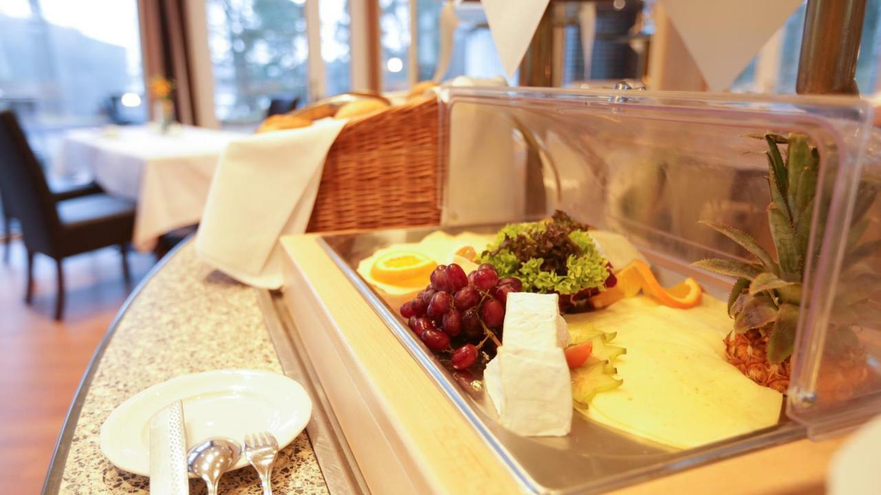 Hotel Waldhalle Mölln Eksteriør bilde