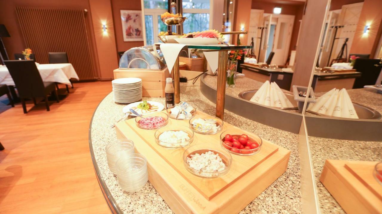 Hotel Waldhalle Mölln Eksteriør bilde