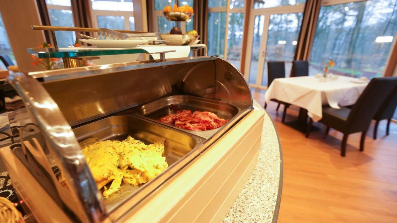 Hotel Waldhalle Mölln Eksteriør bilde