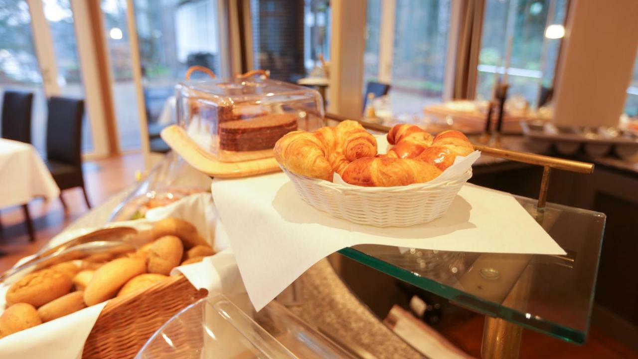 Hotel Waldhalle Mölln Eksteriør bilde